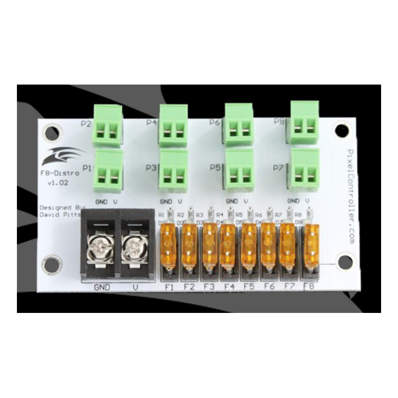 F8 Power Distribution Board | Accessories F8 Power Distribution Board | Accessories