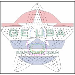 GE Singing Star - Unfilled | Singing & Animated Props