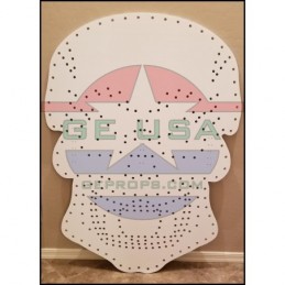 GE Mega Skull | Singing Props