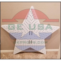 GE Star 36-270 Tree Topper | Stars