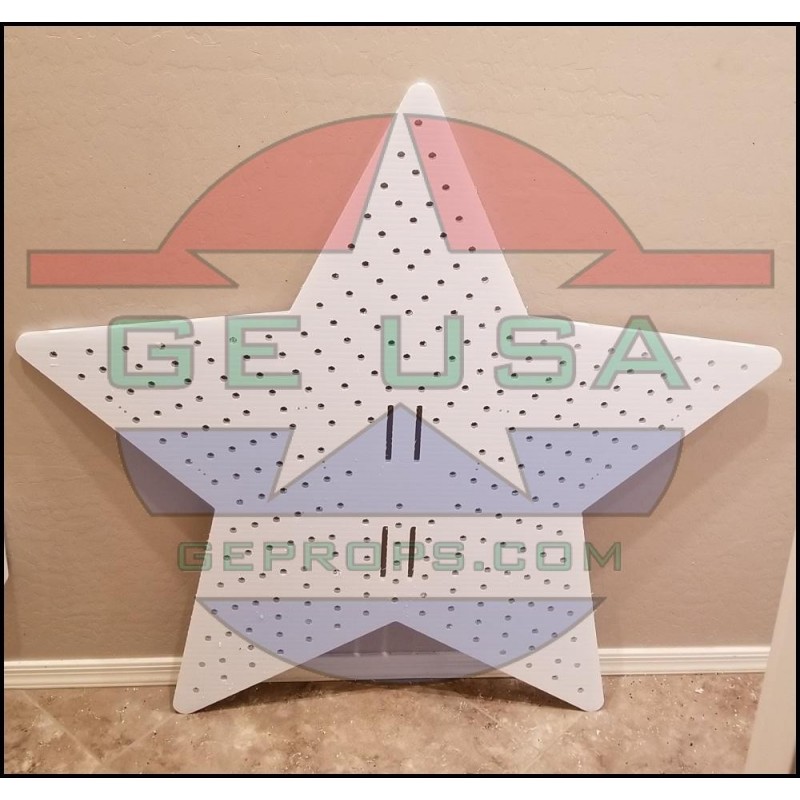 GE Star 36-270 Tree Topper | Stars