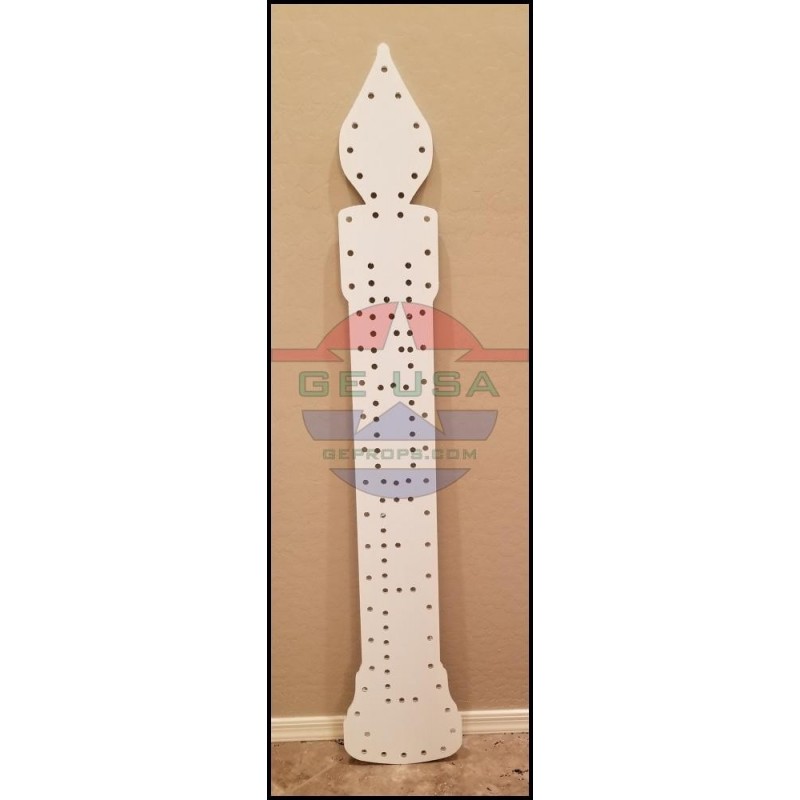 GE Candle - NOEL - White | Christmas