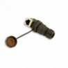 Network Pass-Through Gland (L Shape) | Accessories & Hardware