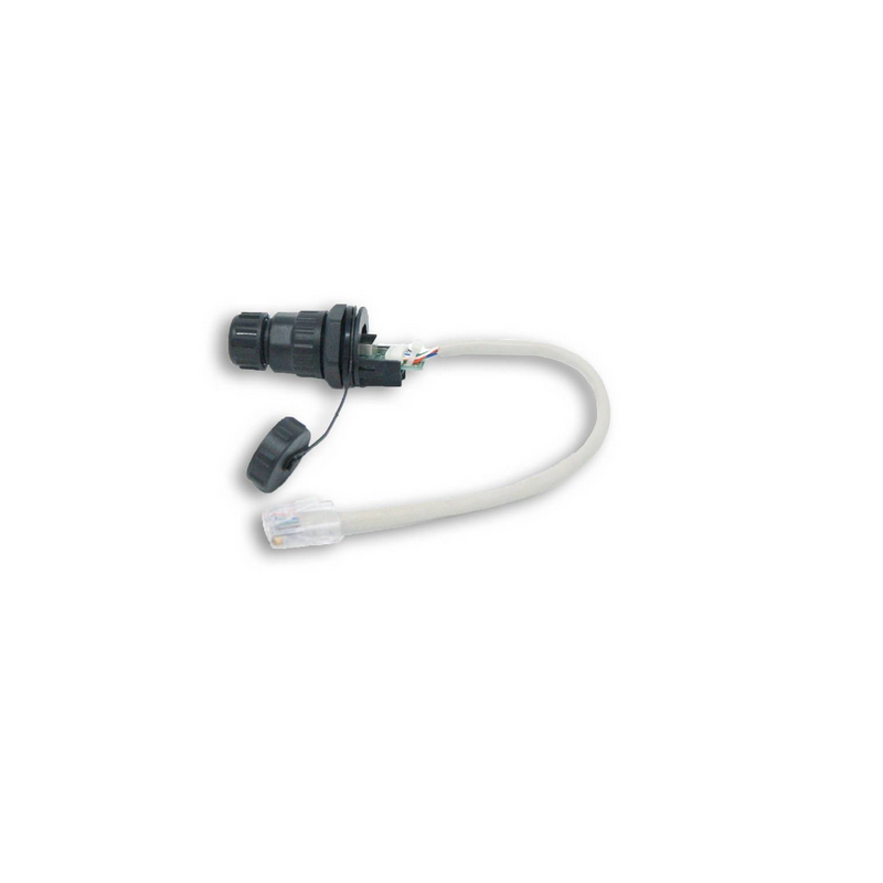 Network Pass-Through Gland (Trailing Internal Lead) | Accessories & Hardware