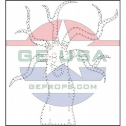 GE Spooky Tree - Option C Sing  - 394 Node | Singing Props