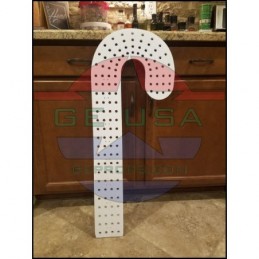 GE Candy Cane - 3' | Christmas