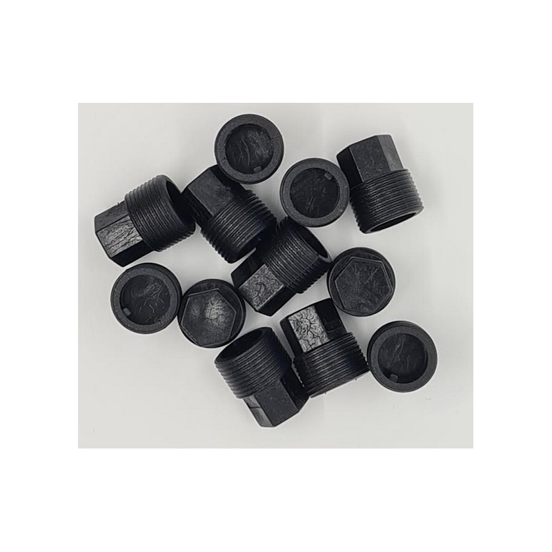 Pigtail End Cap (Male Cap for Female Connector) | Cables & Extensions Pigtail End Cap (Male Cap for Female Connector) | Cables & Extensions