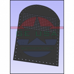 GE Tombstones - Matrix Only | Tombstones & Coffins