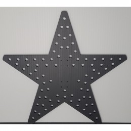GE Star 21 Double Ring | Stars