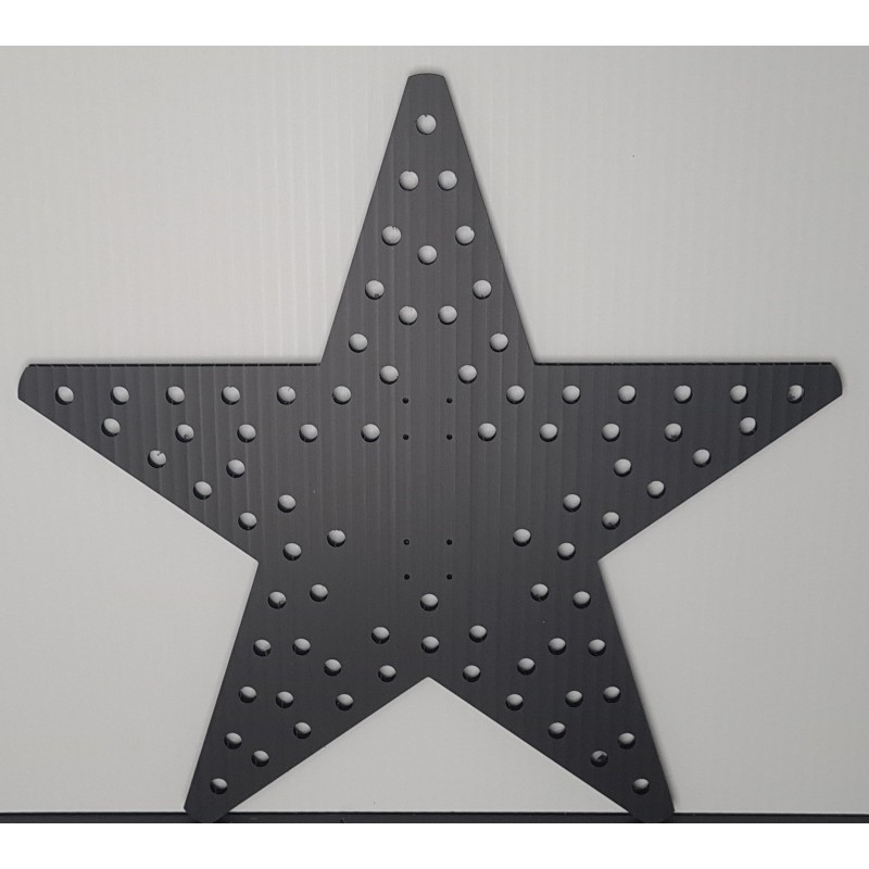 GE Star 21 Double Ring | Stars