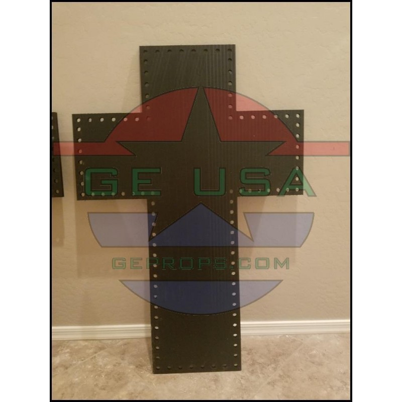 GE Coro Crosses - Cross 2 - Filled | Crosses