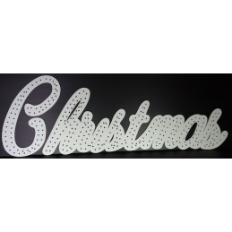 GE Merry Christmas | Letters & Words