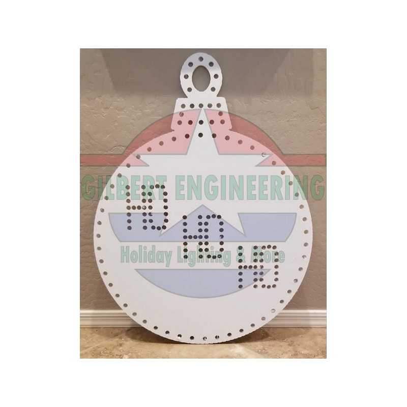 Ornaments - Ornament B 165 Node | Gilbert Engineering Props