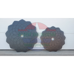 GE Dazzler - 36" | Spinners and Wreaths