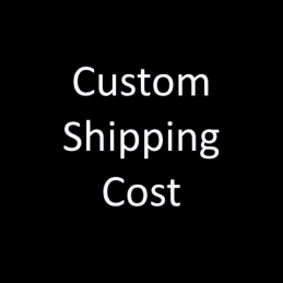 Custom Shipping Cost