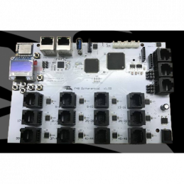 Falcon F48 Differential Pixel Controller