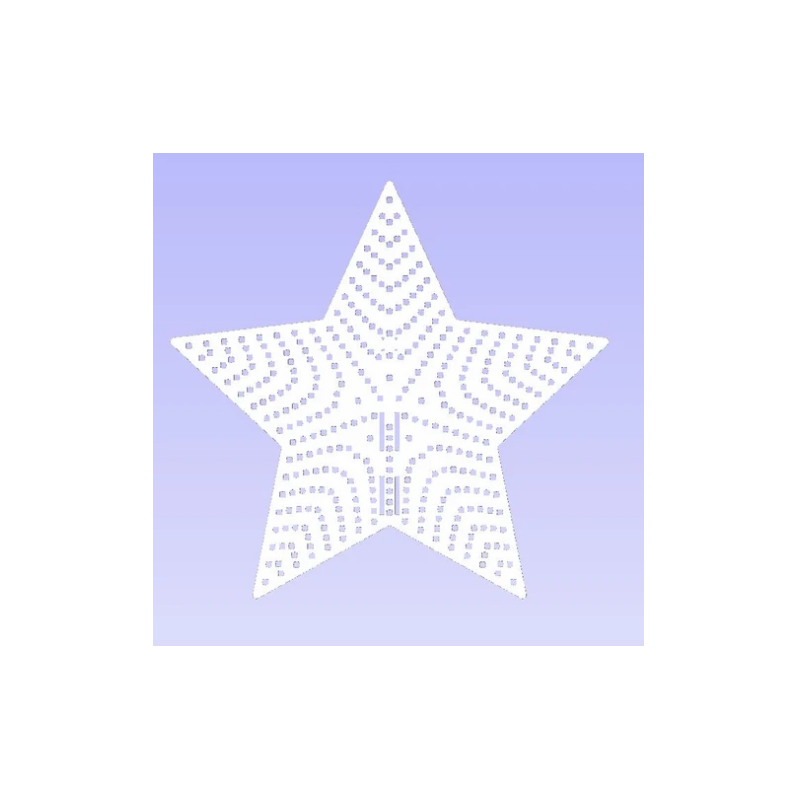 GE Star 36-370 Tree Topper | Stars