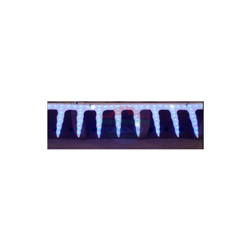 GE Icicle Mounting System | Outlines