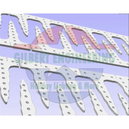 GE Icicle Mounting System | Outlines