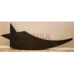 GE Shooting Star | Black | Stars