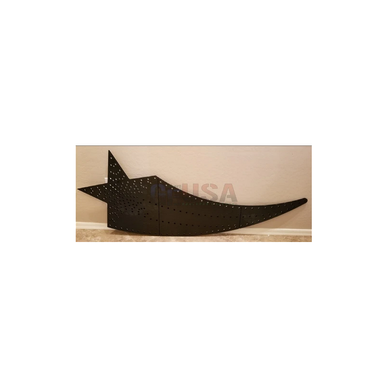 GE Shooting Star | Black | Stars