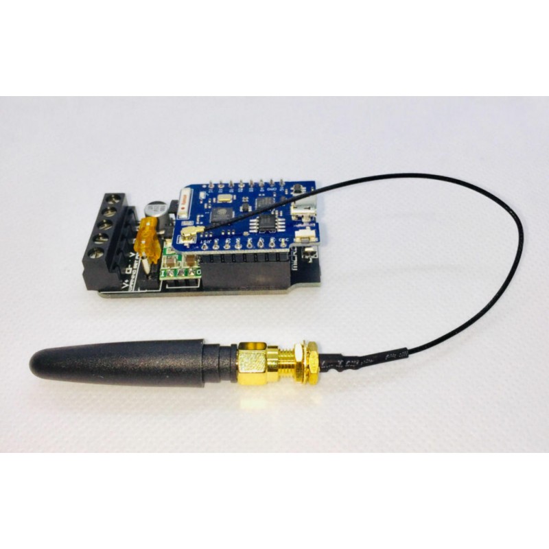 5v - 12V Artstick SD-Card / WiFi Pro Edition (WLED pre-Installed) - end of line product (condition unknown) | The OCO Department 5v - 12V Artstick SD-Card / WiFi Pro Edition (WLED pre-Installed) - end of line product (condition unknown) | The OCO Department