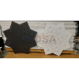GE Square Peg | Spinners and Wreaths