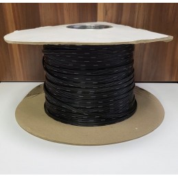 Black 3 Wire Pixel Wire - By the metre | Extensions