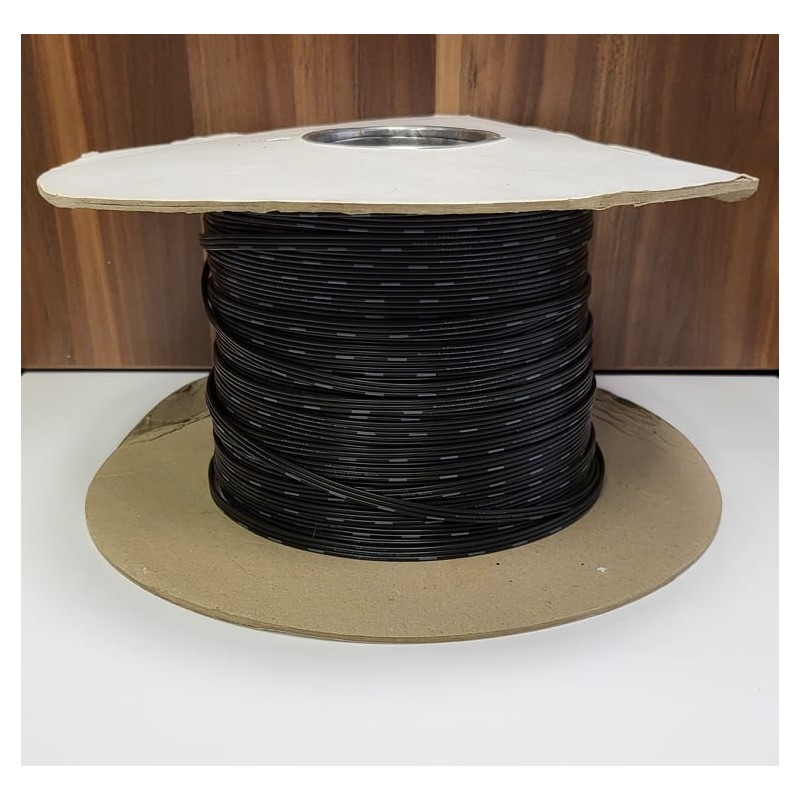 Black 3 Wire Pixel Wire - By the metre | Extensions