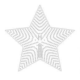 GE Star 46-460 Tree Topper | Stars