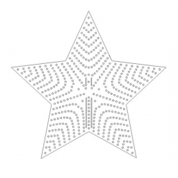 Star 46-460 Tree Topper