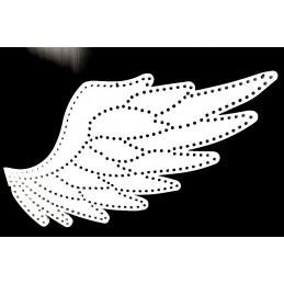 BALS - Frankies Angel Wings | Selfie Props
