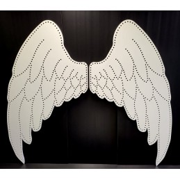 BALS - Hawk Men Wings | Selfie Props