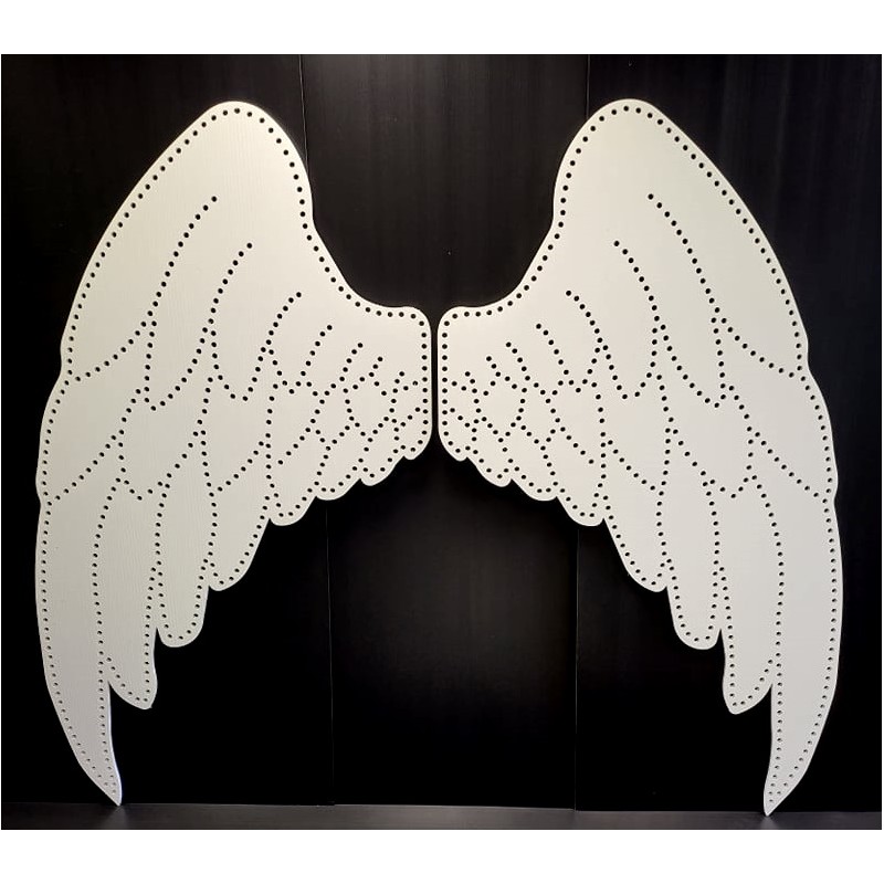BALS - Hawk Men Wings | Selfie Props