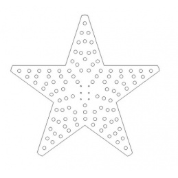 GE Star 21 Triple Ring | Stars