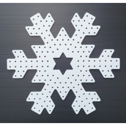 GE Star Flake 32-192 | Snowflakes