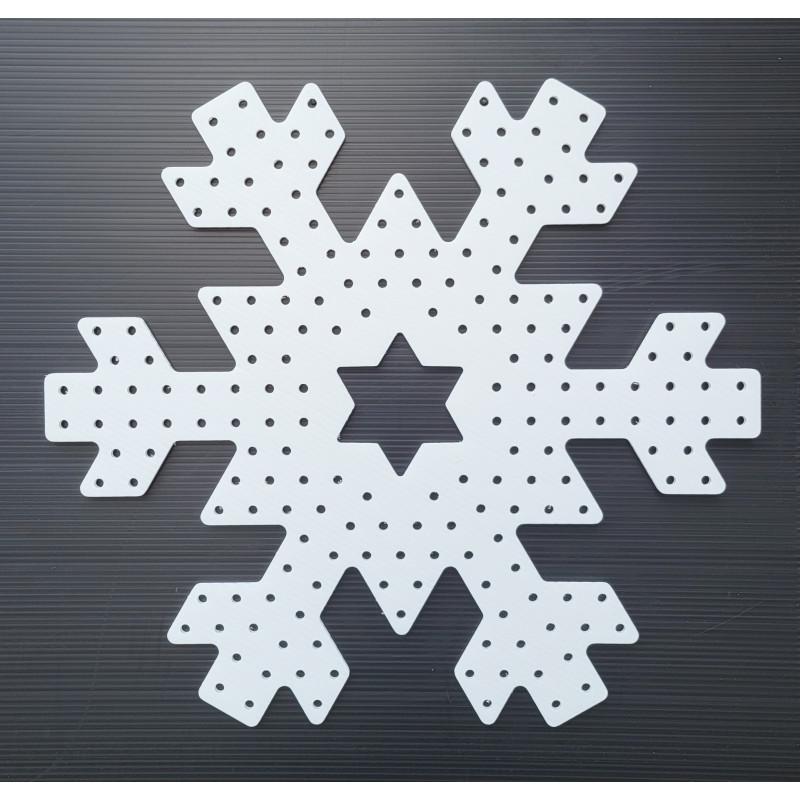 GE Star Flake 32-192 | Snowflakes