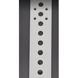 GE Pixel Strip 45" Length (black) | Outlines