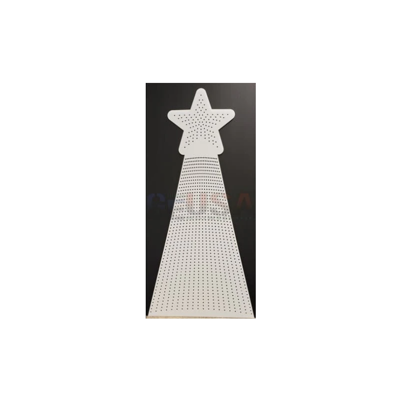 GE Flat mini tree - Large | Mini Trees