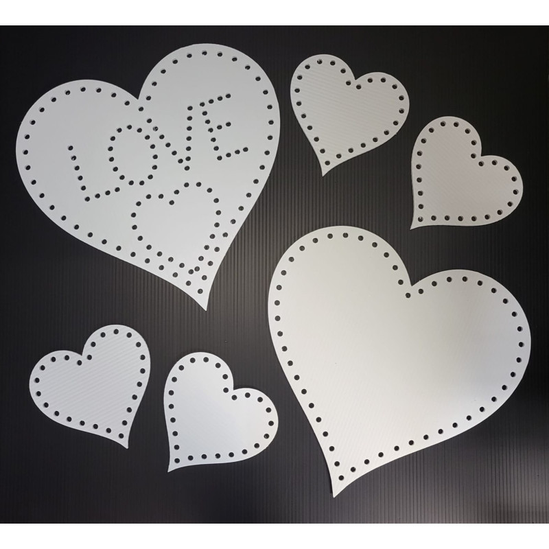 Valentines Day Heart Pack | Build A Light Show Coro