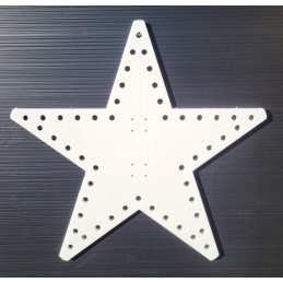 GE Star 21 Single Ring | Stars