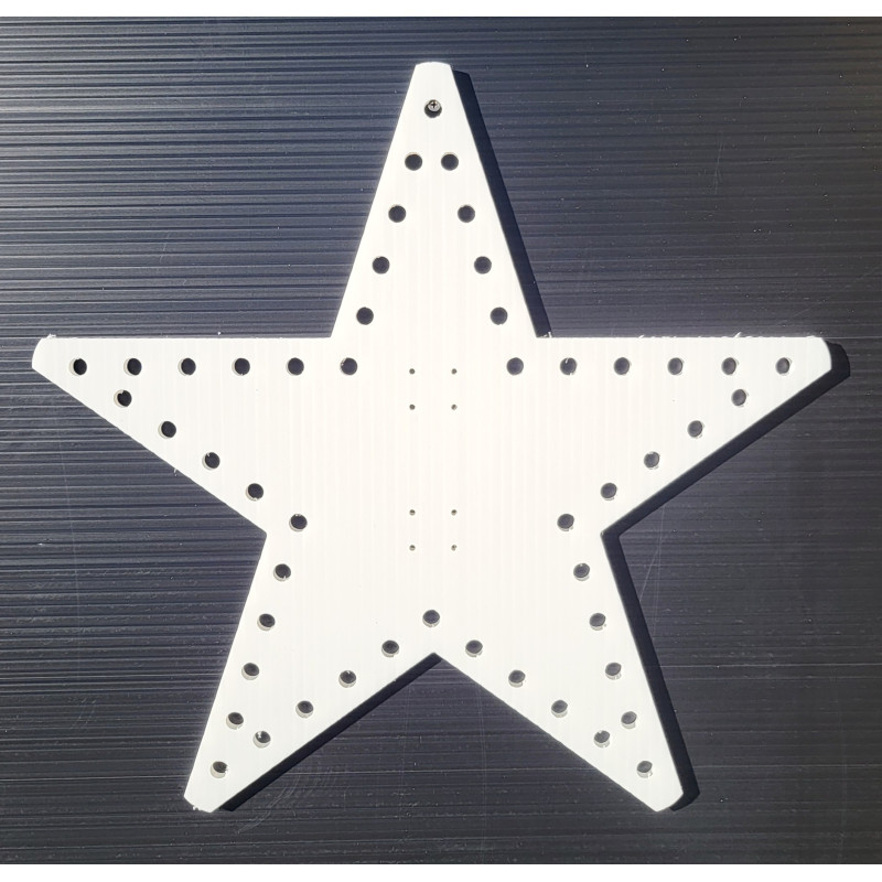 GE Star 21 Single Ring | Stars