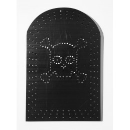 GE Tomb Warp Tombstone - Skull | Tombstones & Coffins
