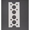 Pixel Strip Bridge Backer (white) | Gilbert Engineering Props