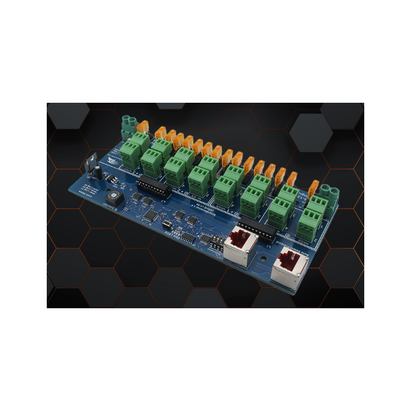 SRx4 Long Range Dual Smart Receiver | Expansion Boards