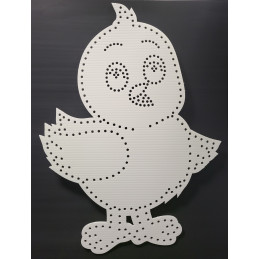 Cheeky Chick | Build A Light Show Coro