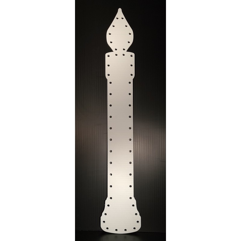 GE Candle - Plain | Christmas