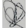 WS2811 | Seed Lights | Black Wire | 25mm Spacing |40 LEDs per metre | 12v | 3 Wire | Seed Pixels