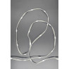 WS2811 | Seed Lights | Clear Wire | 50mm Spacing | 20 LEDs per metre | 12v | Pixels