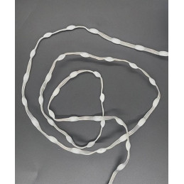 WS2811 | Seed Lights | Clear Wire | 25mm Spacing | 40 LEDs per metre | 12v | Seed Pixels